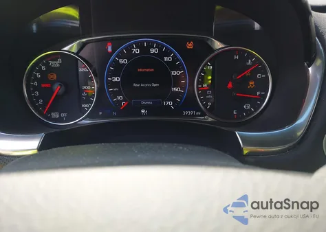 2023 Chevrolet Traverse Awd Premier from USA, damaged, VIN 1GNEVKKWXPJ168888